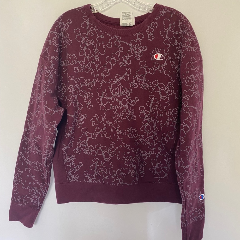 Champion reverse weave crewneck